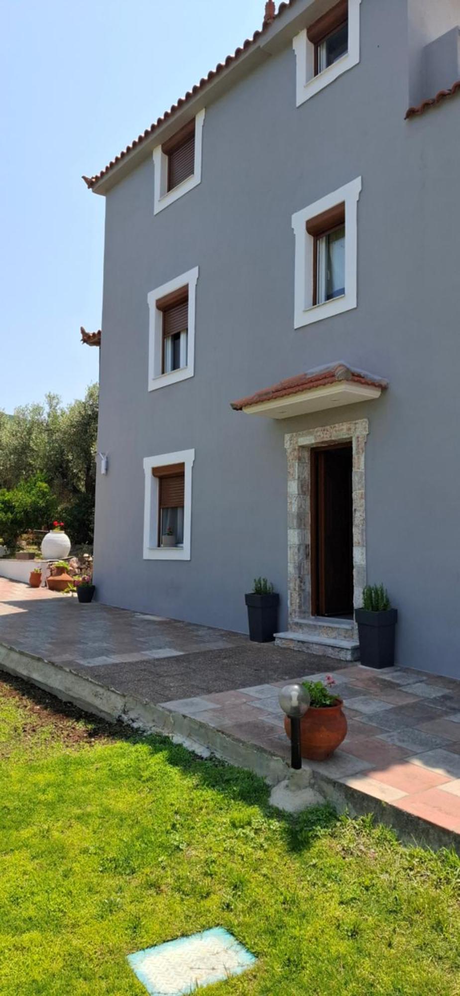 Georgia Apartments Stafylos Exterior photo